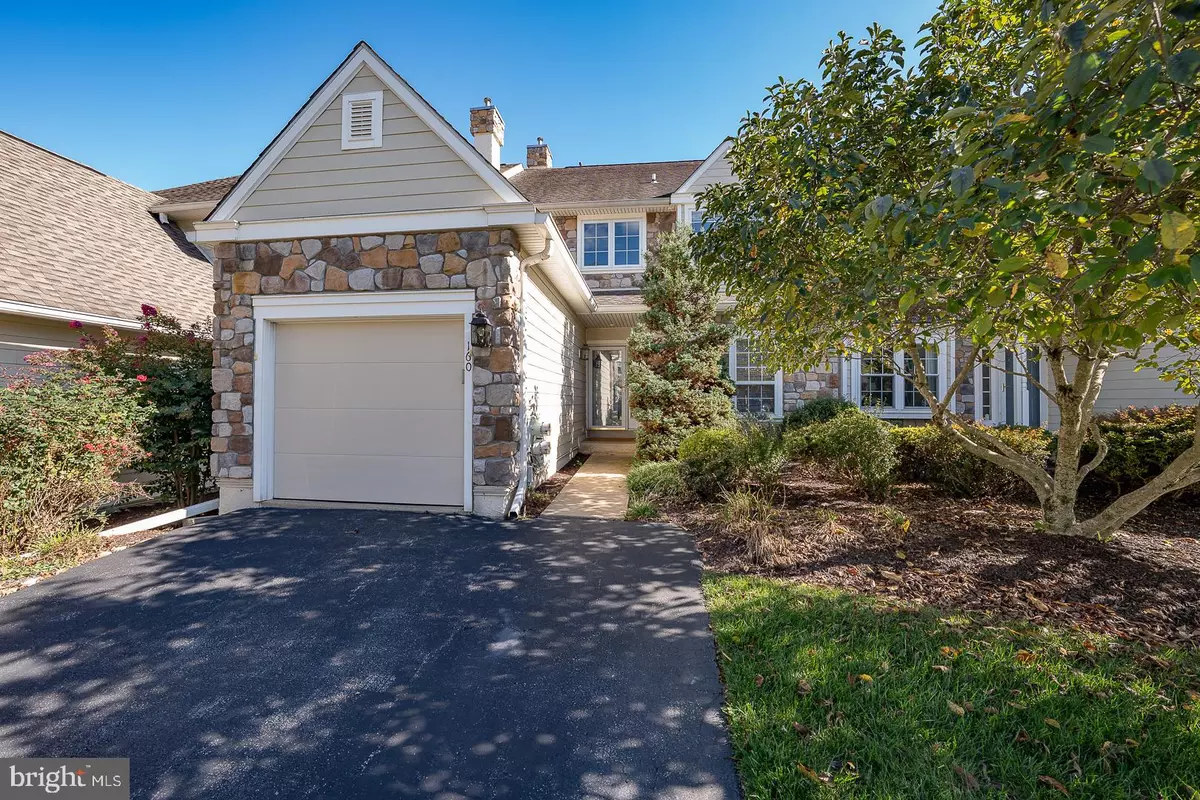 Berwyn, PA 19312,160 DAYLESFORD BLVD #160