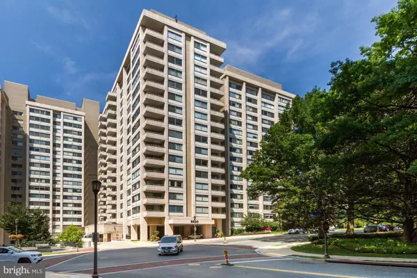 Chevy Chase, MD 20815,5500 FRIENDSHIP BLVD #2227N