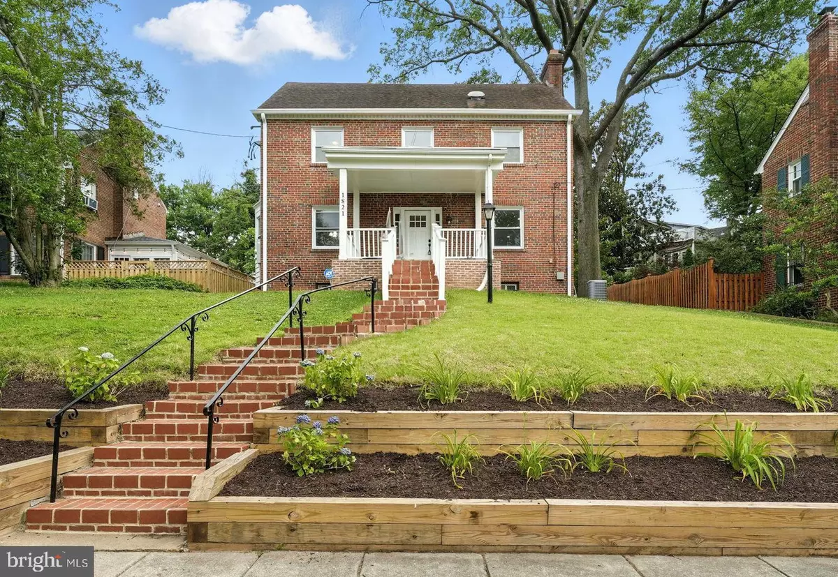 Washington, DC 20018,1821 SHEPHERD ST NE