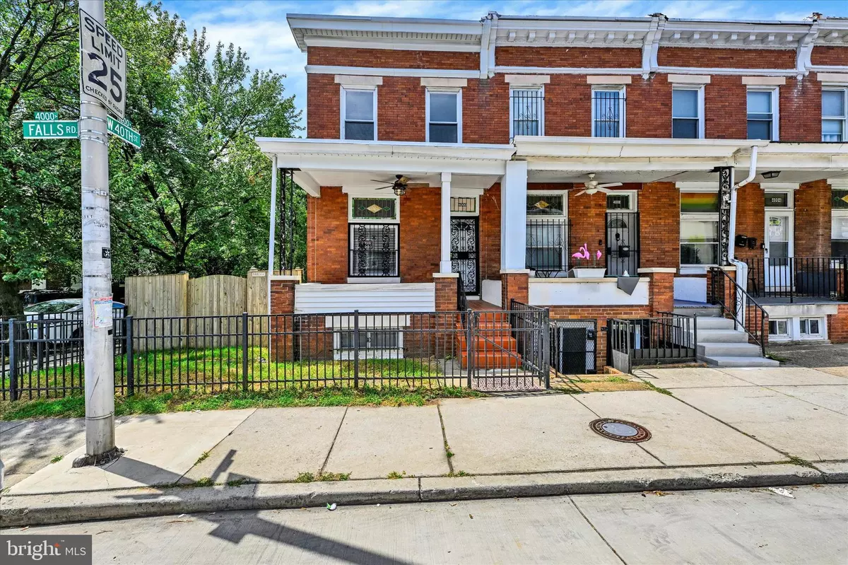 Baltimore, MD 21211,4000 FALLS RD