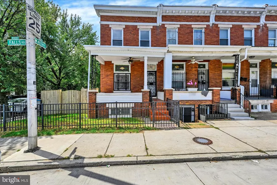 4000 FALLS RD, Baltimore, MD 21211