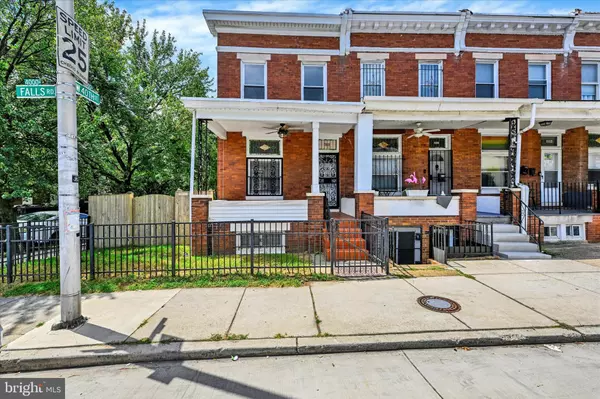 4000 FALLS RD, Baltimore, MD 21211