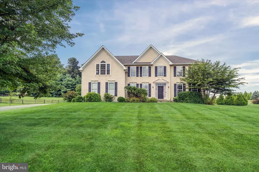 424 BUTTONWOOD LN, Oxford, PA 19363