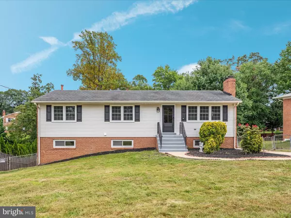 5625 MAXINE CT, Alexandria, VA 22310