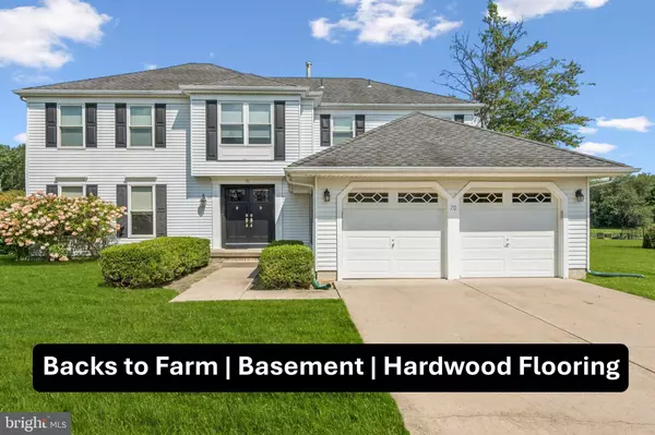 70 EASTON WAY, Hainesport, NJ 08036