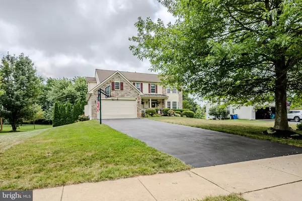 Coatesville, PA 19320,232 FLAGSTONE CIRCLE