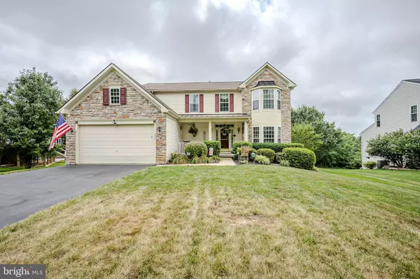 232 FLAGSTONE CIRCLE, Coatesville, PA 19320