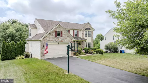 Coatesville, PA 19320,232 FLAGSTONE CIRCLE