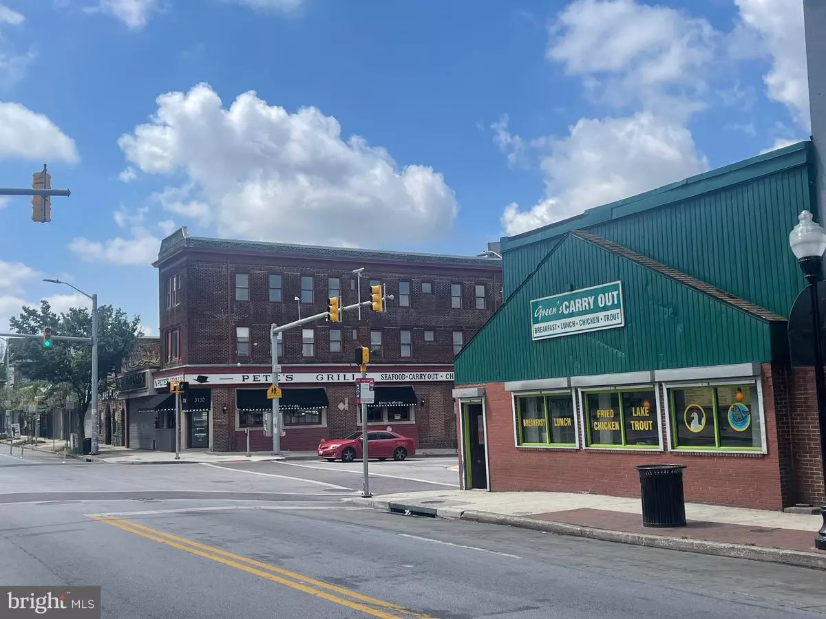 Baltimore, MD 21218,3200 GREENMOUNT AVE