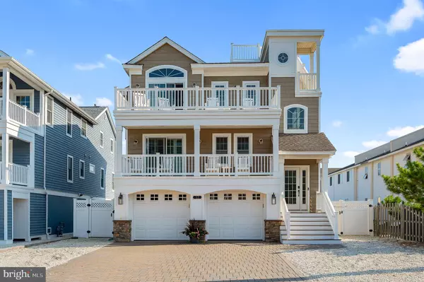 Long Beach Township, NJ 08008,17 OSBORN AVE