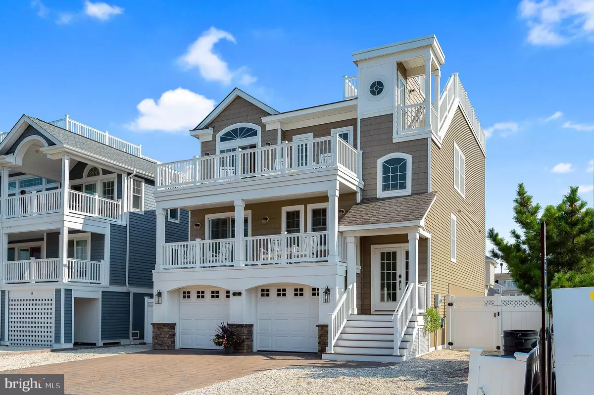 Long Beach Township, NJ 08008,17 OSBORN AVE