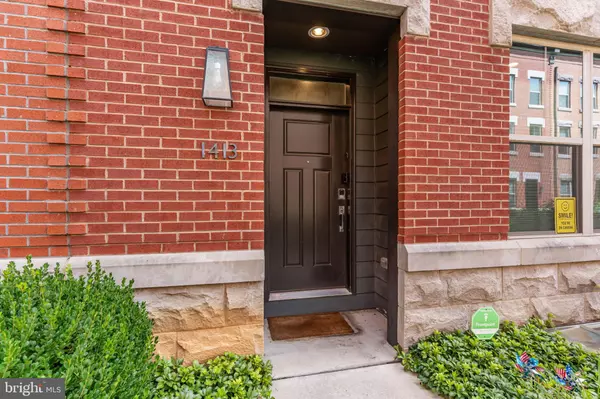 Philadelphia, PA 19147,1413 S LAWRENCE TER #34