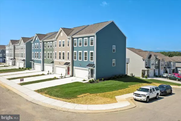 Falling Waters, WV 25419,64 STAFFORD PL