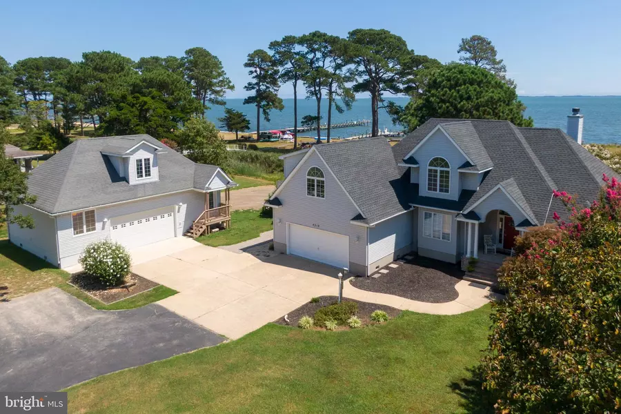 4310 BAYSIDE RD, Snow Hill, MD 21863