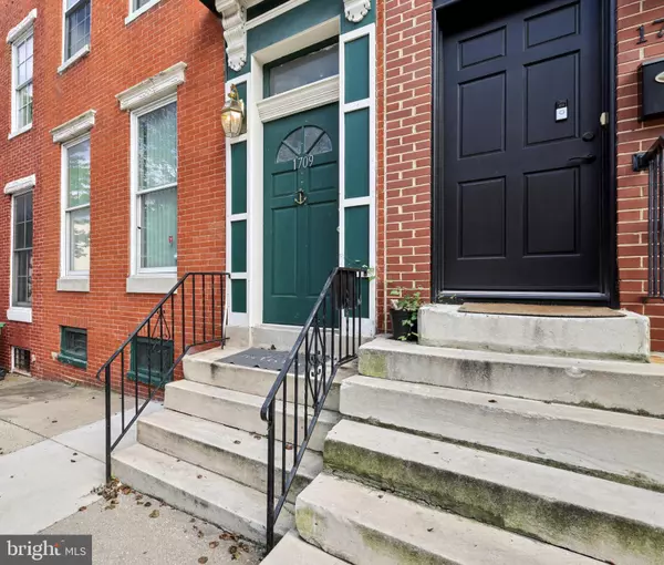 1709 HOLLINS ST, Baltimore, MD 21223
