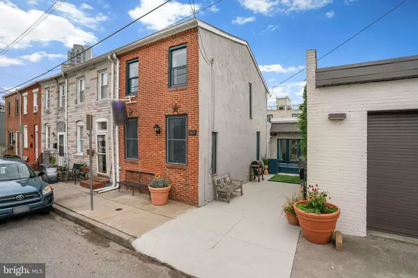 1615 CUBA ST, Baltimore, MD 21230