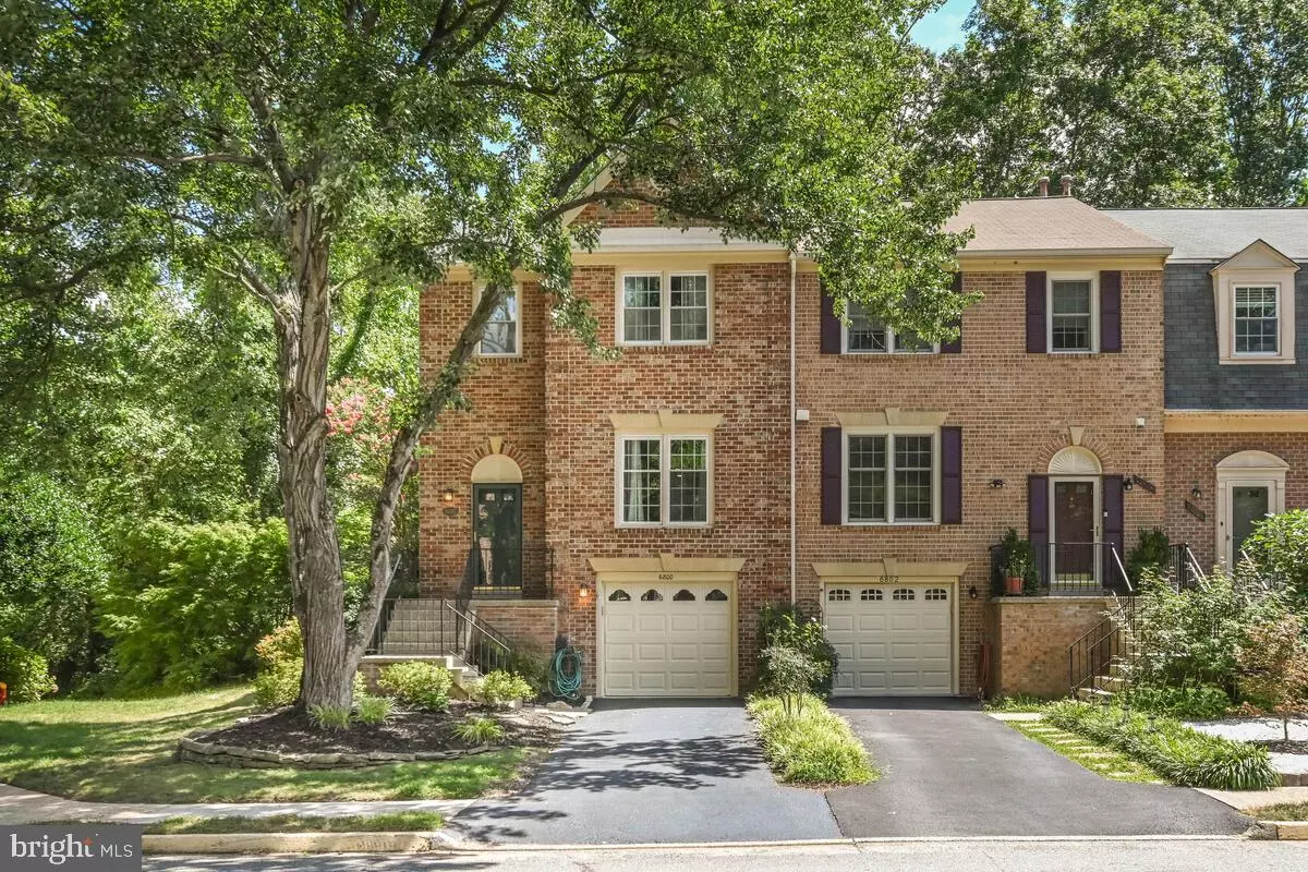 Springfield, VA 22152,6800 WILD ROSE CT