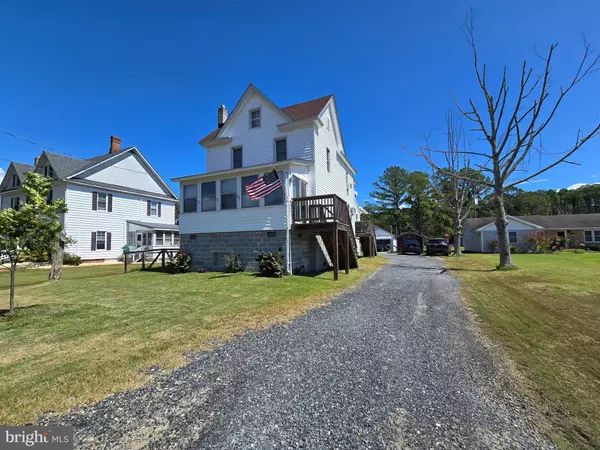 Crisfield, MD 21817,3399 S SOMERSET AVE