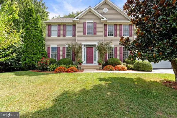 6712 CASTLETON DR, Fredericksburg, VA 22407