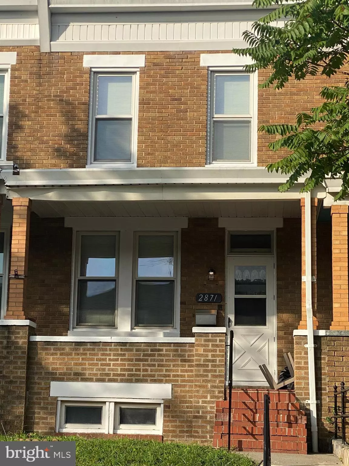 Baltimore, MD 21213,2871 PELHAM AVE