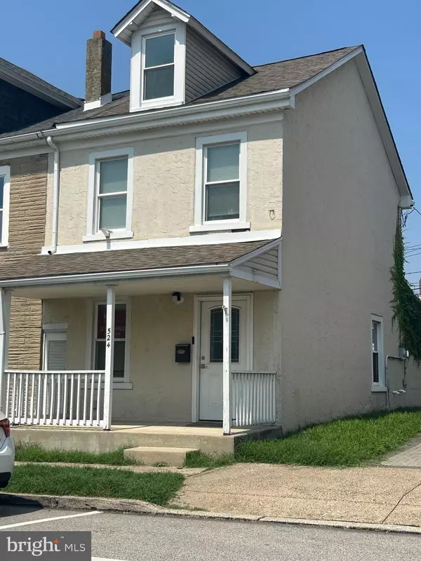 524 HARRY ST, Conshohocken, PA 19428