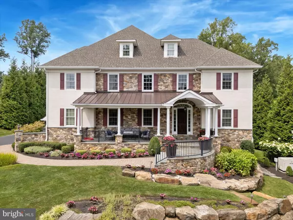 1004 BRICK HOUSE FARM LN, Newtown Square, PA 19073