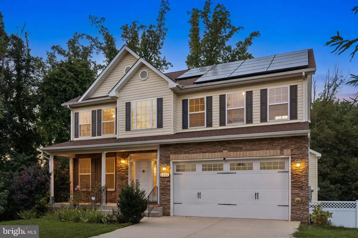 Temple Hills, MD 20748,6501 NORTHAM RD