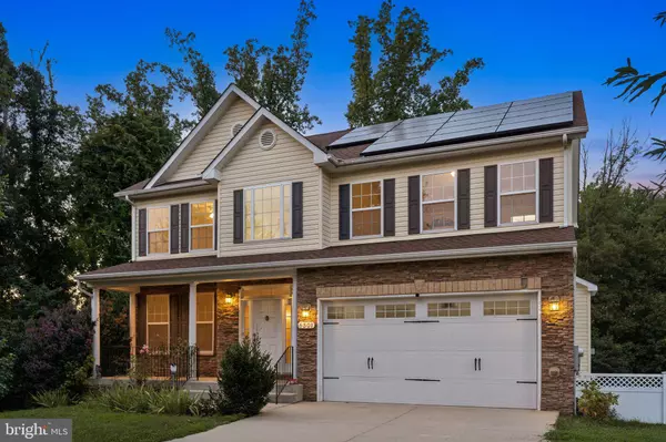 6501 NORTHAM RD, Temple Hills, MD 20748