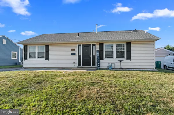 307 ANDOVER RD, Fairless Hills, PA 19030