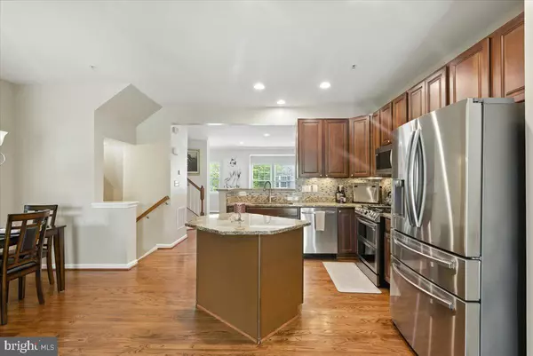 Elkridge, MD 21075,6609 LATROBE FLS #81