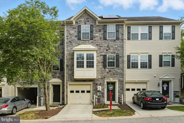 6609 LATROBE FLS #81, Elkridge, MD 21075