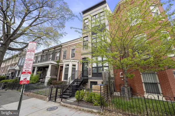 Washington, DC 20001,501 RHODE ISLAND AVE NW #2