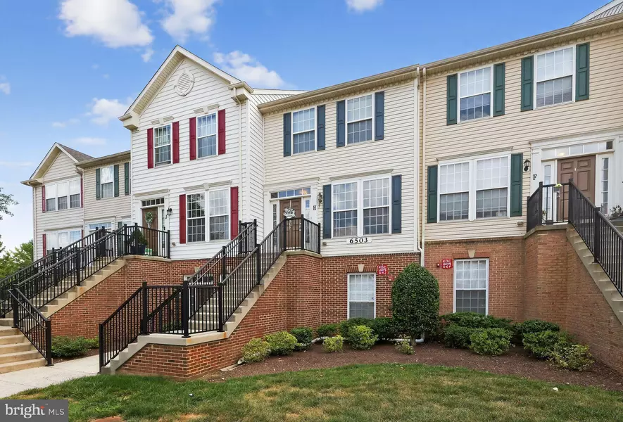 6503 MONTALTO XING #H, Frederick, MD 21703