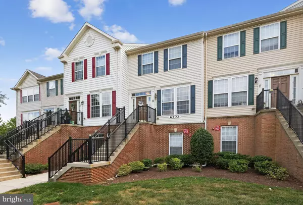 6503 MONTALTO XING #H, Frederick, MD 21703
