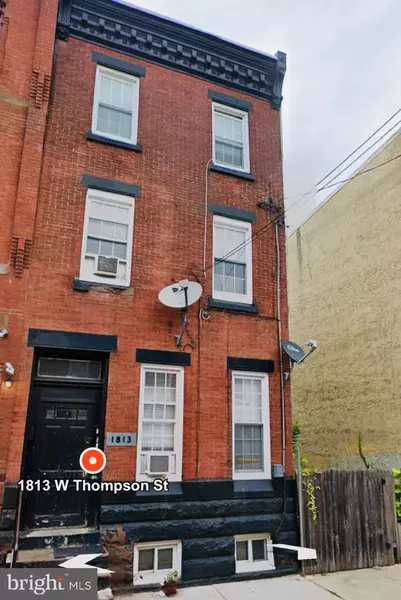 1813 W THOMPSON ST #1, Philadelphia, PA 19121