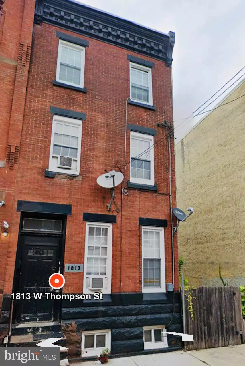 Philadelphia, PA 19121,1813 W THOMPSON ST #1
