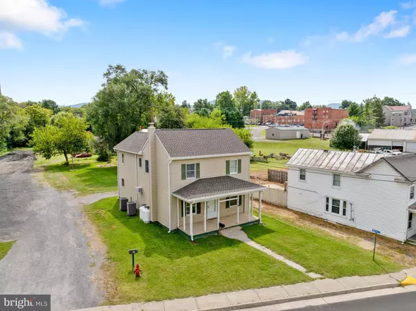66 N BROAD ST,  Luray,  VA 22835