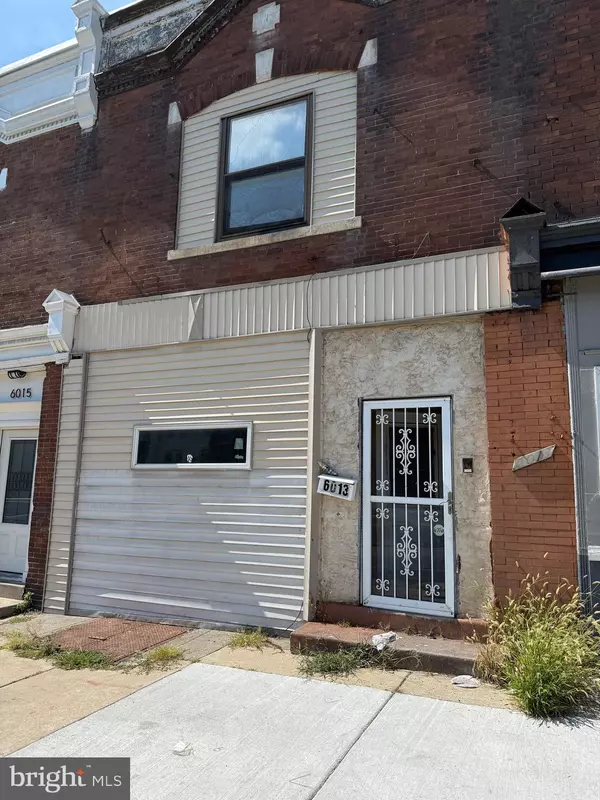 6013 BALTIMORE AVE, Philadelphia, PA 19143