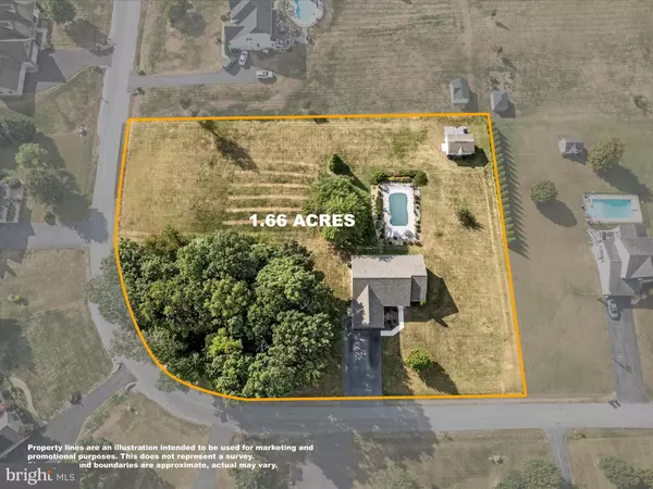 Martinsburg, WV 25403,629 HALLMARK DR