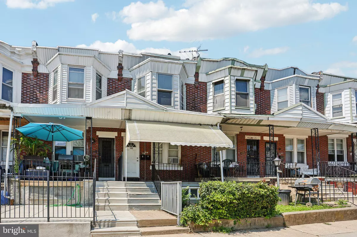 Philadelphia, PA 19131,1522 N FRAZIER ST