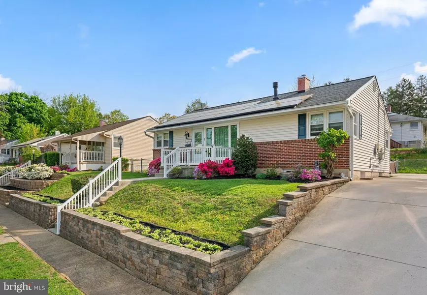 1212 MCCURLEY AVE, Baltimore, MD 21228