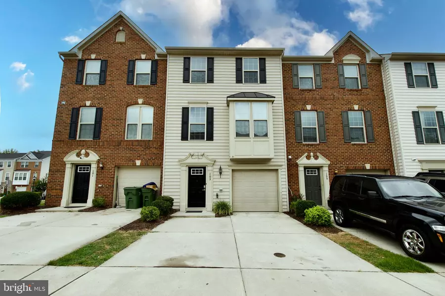 103 BRENTON RD #22, Fredericksburg, VA 22405