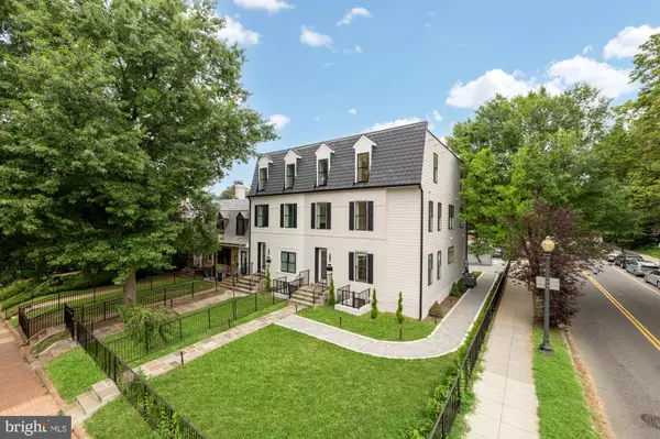 Washington, DC 20007,1600 37TH ST NW