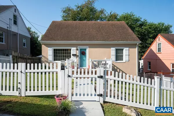 510 STONEHENGE AVE, Charlottesville, VA 22902