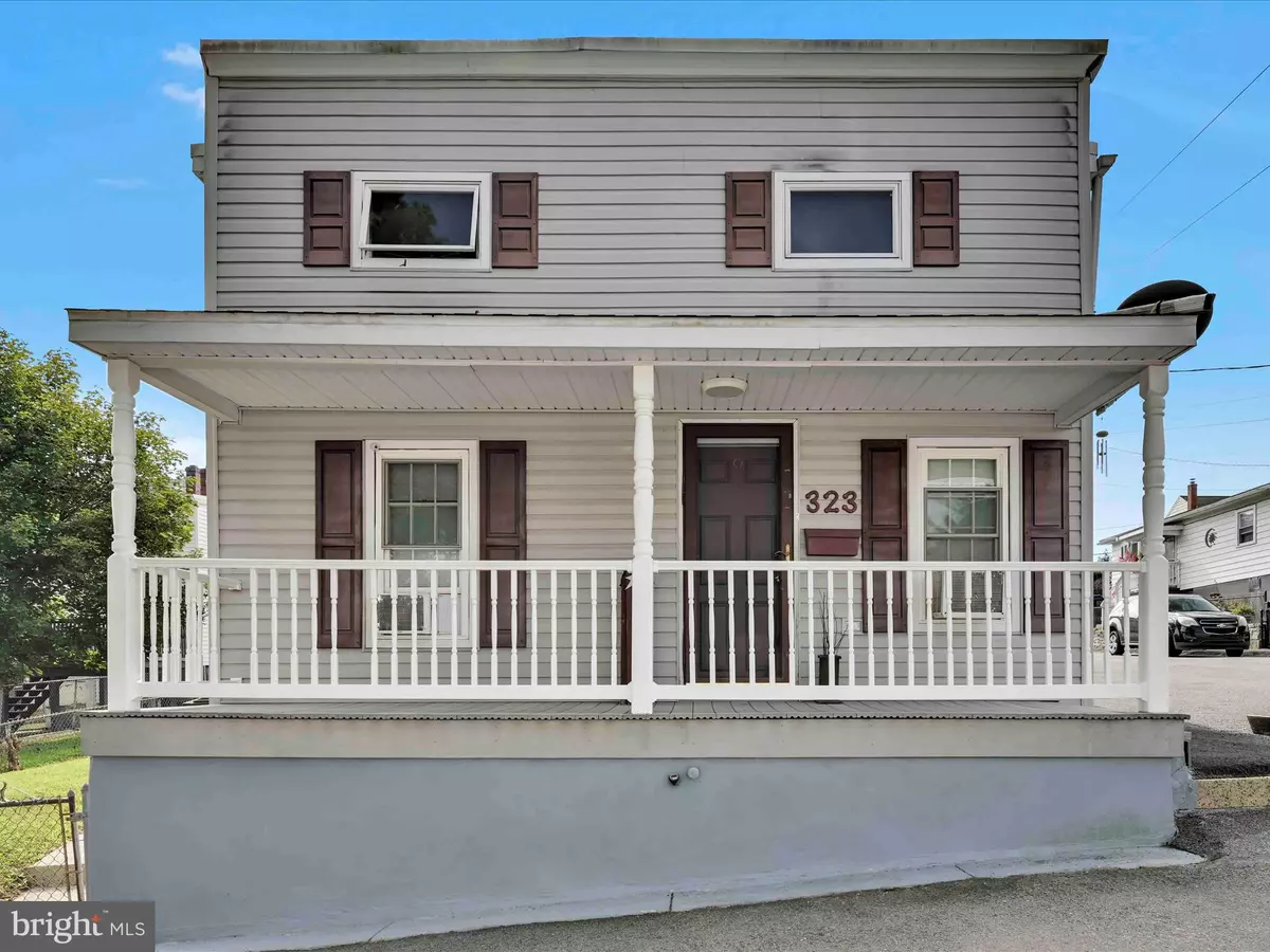 Minersville, PA 17954,323 HICKORY ST