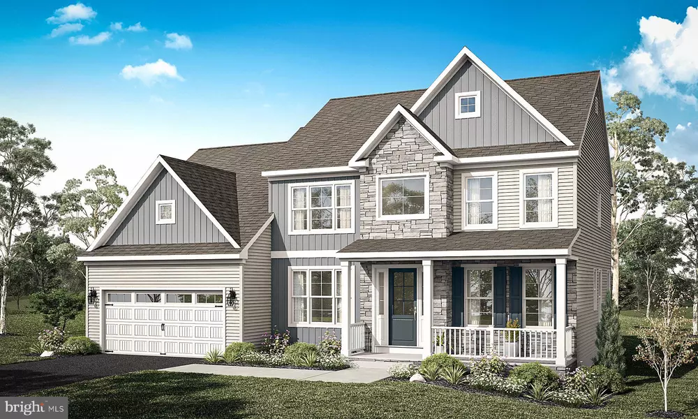 414 S RIDGE RD #LOT 6, Perkasie, PA 18944