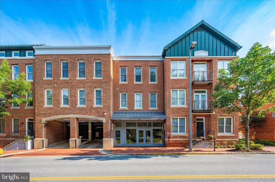 35 E ALL SAINTS ST #308, Frederick, MD 21701