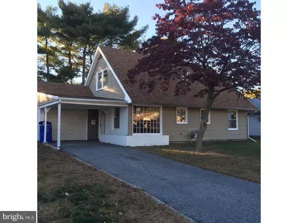 15 BLUEBERRY LN, Willingboro, NJ 08046