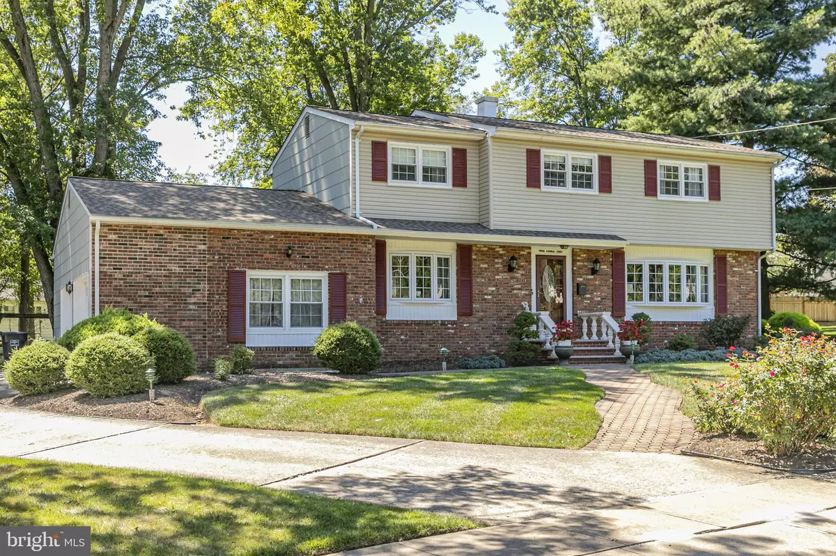 Lawrence Township, NJ 08648,3 CAMELIA CT