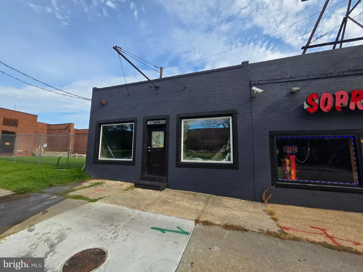 Baltimore, MD 21224,6638 HOLABIRD AVE